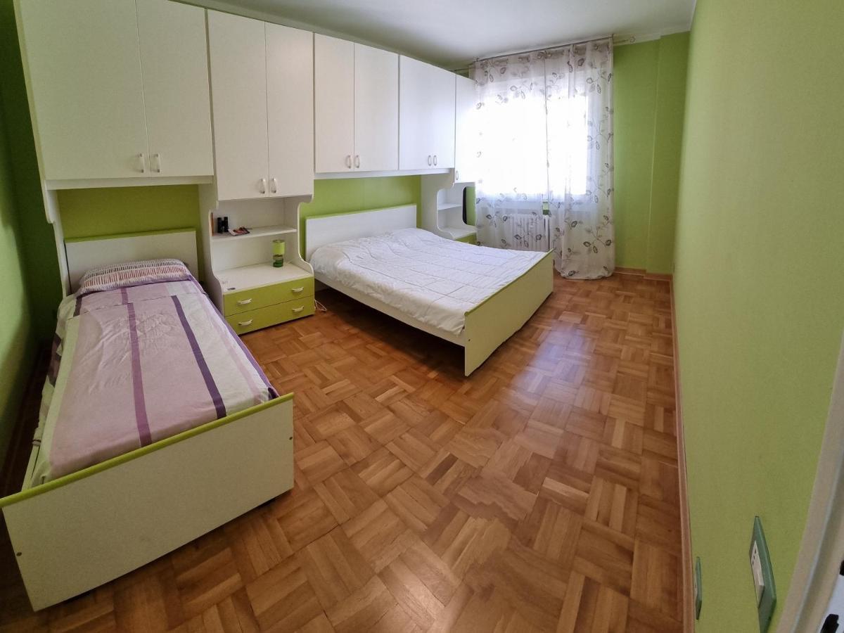 Lux Appartement Padua Buitenkant foto